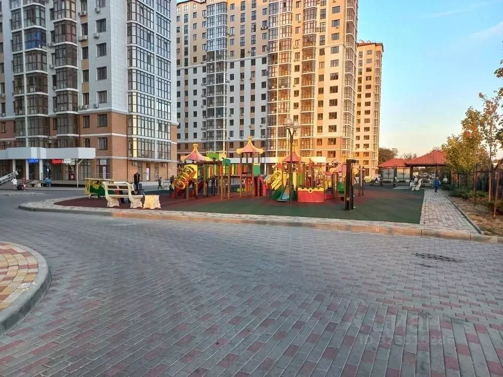 2-к кв. Краснодарский край, Анапа Анапское ш., 32к4 (65.0 м) - Фото 1