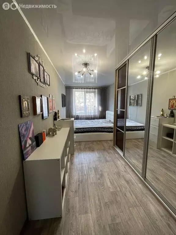 3-комнатная квартира: Находка, улица Арсеньева, 19 (55.9 м) - Фото 1