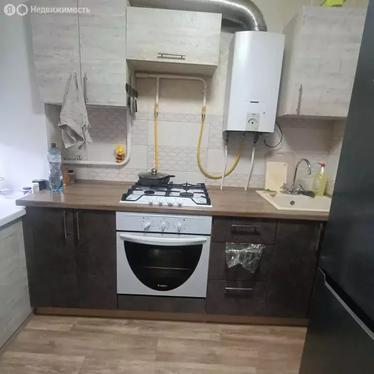 2-комнатная квартира: Йошкар-Ола, улица Анциферова, 21 (41 м) - Фото 1