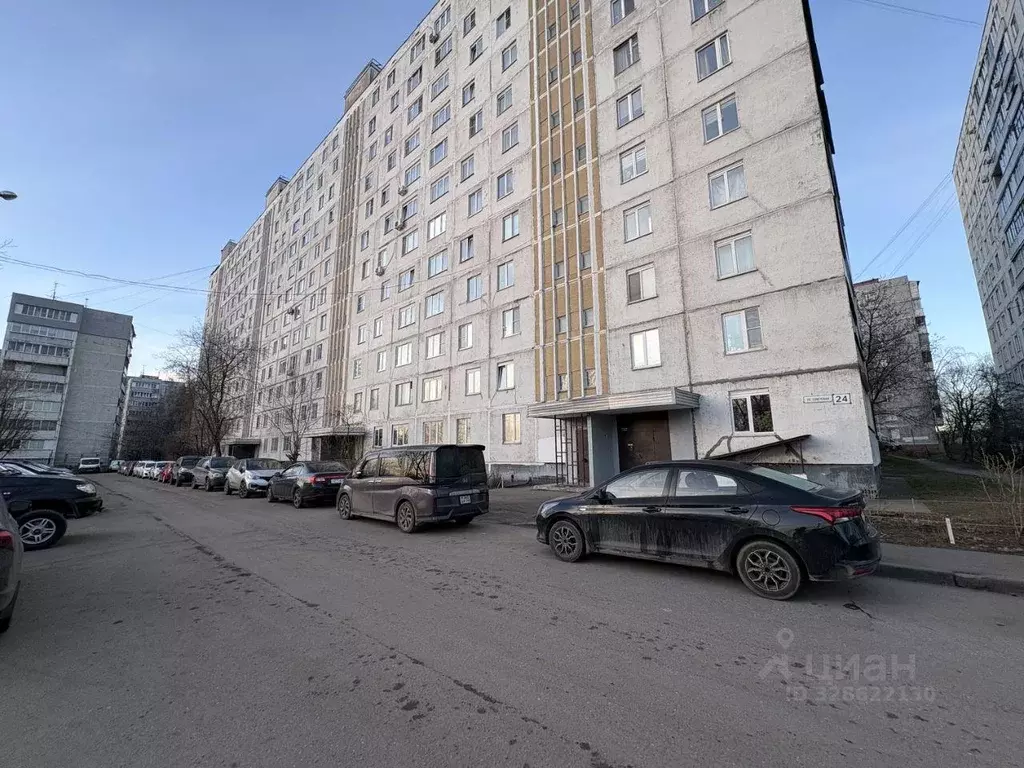 Квартира, 3 комнаты, 62.9 м - Фото 0