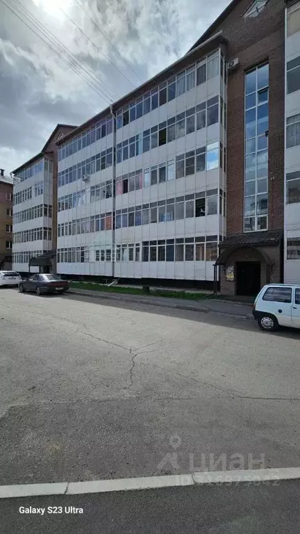 1-к кв. Хакасия, Абакан просп. Дружбы Народов, 41А (33.3 м) - Фото 0