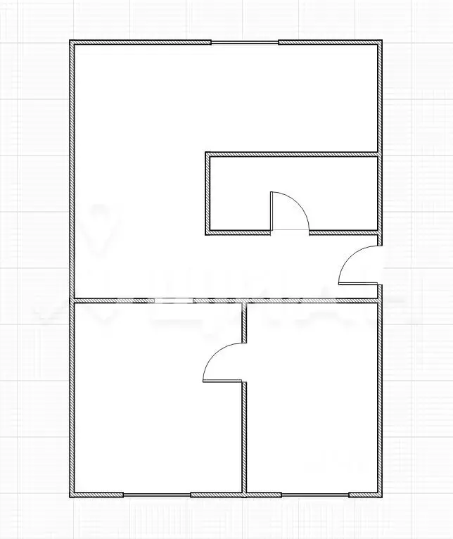 2-к кв. Башкортостан, Ишимбай бул. Заки Валиди, 5 (62.7 м) - Фото 2