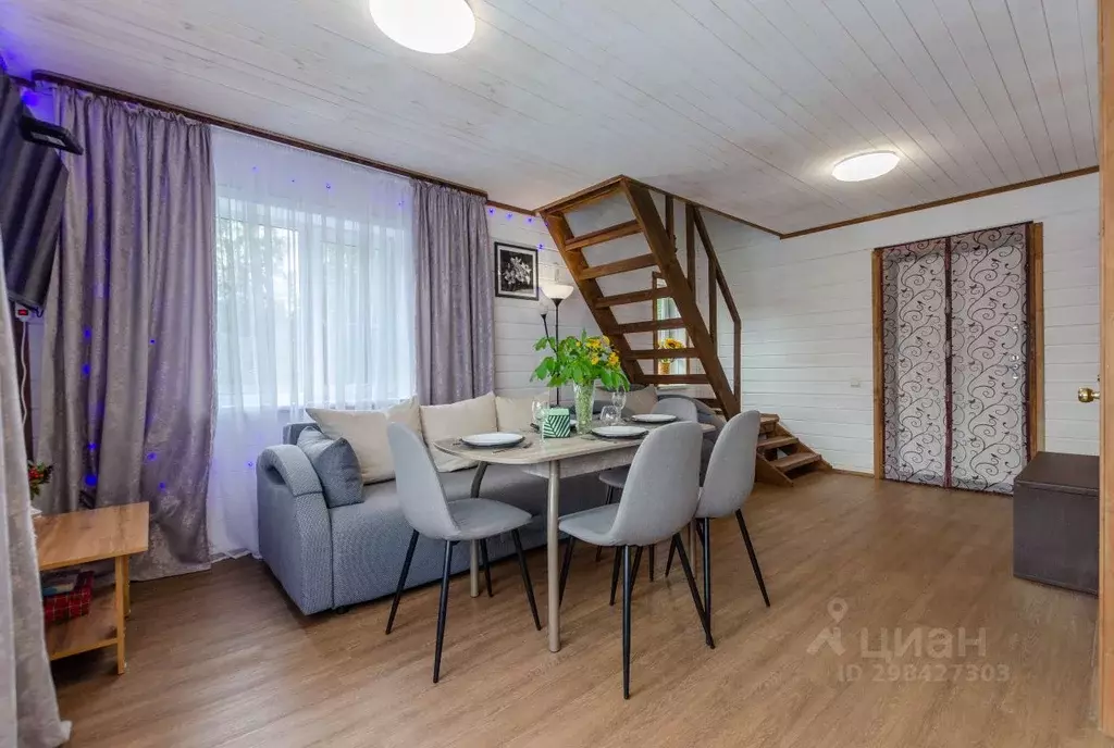 Дом в Свердловская область, Березовский городской округ, пос. Кедровка ... - Фото 2