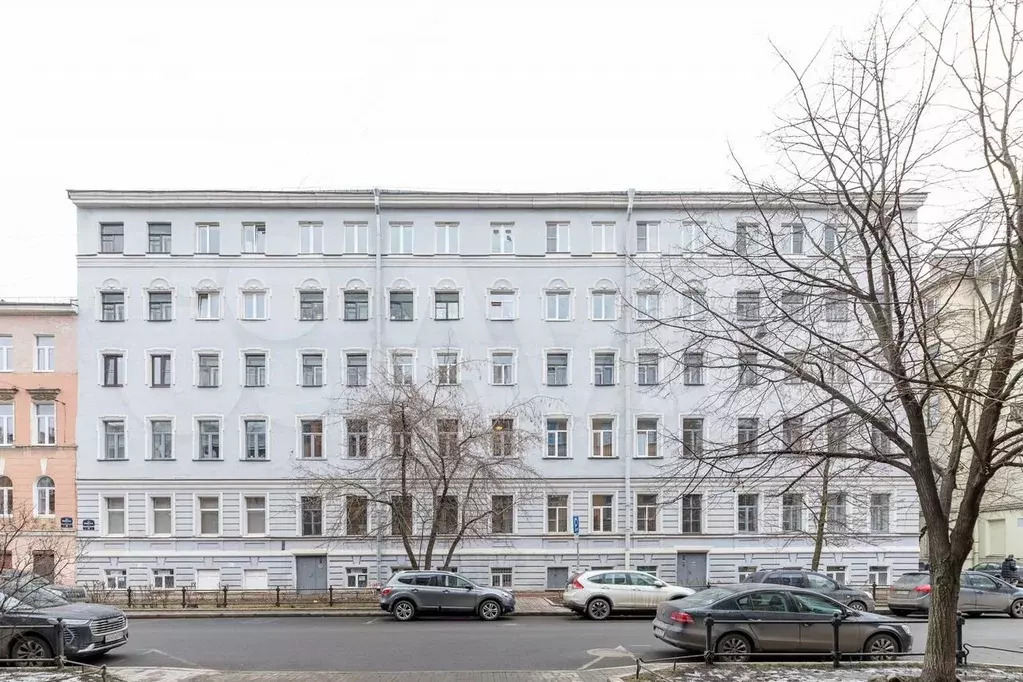 3-к. квартира, 108,5 м, 4/6 эт. - Фото 1