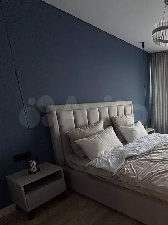 1-к. квартира, 48,4 м, 4/10 эт. - Фото 0