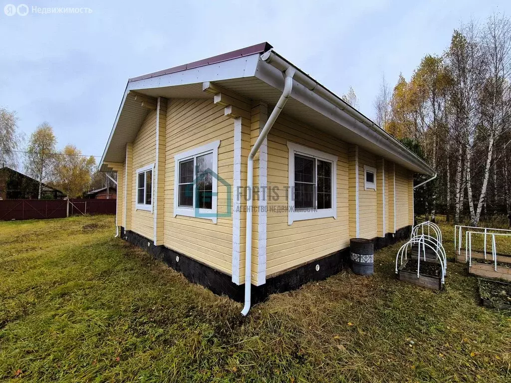 Дом в Ярославская область, Некрасовский муниципальный округ, КП Лесной ... - Фото 2