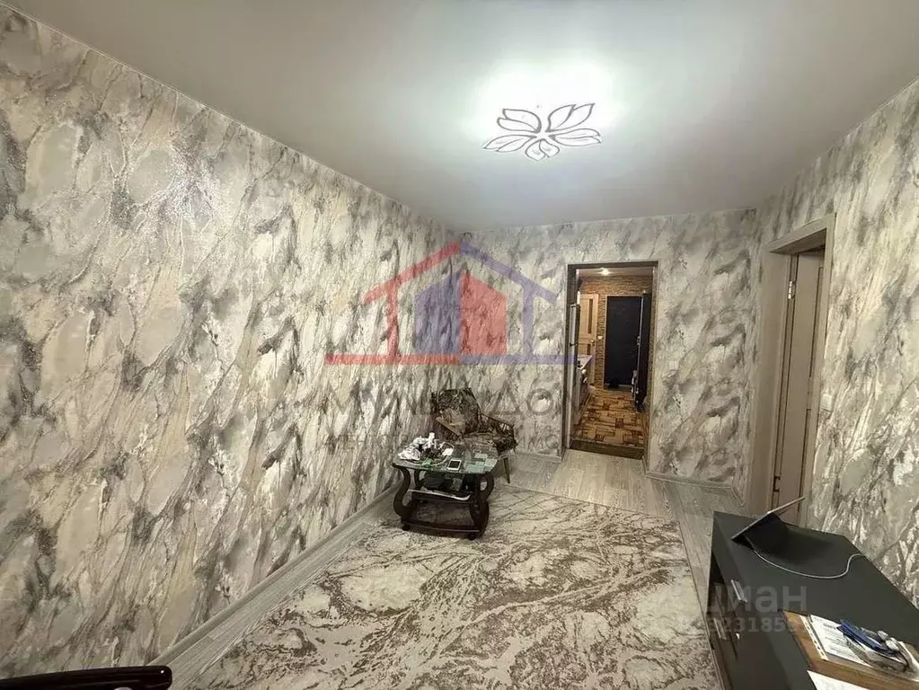 2-к кв. Белгородская область, Старый Оскол Студенческий мкр, 6 (35.9 ... - Фото 1