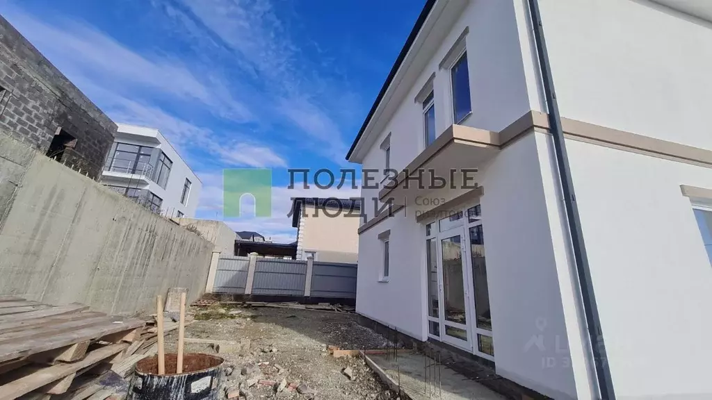 Дом в Краснодарский край, Новороссийск городской округ, с. Мысхако ул. ... - Фото 2