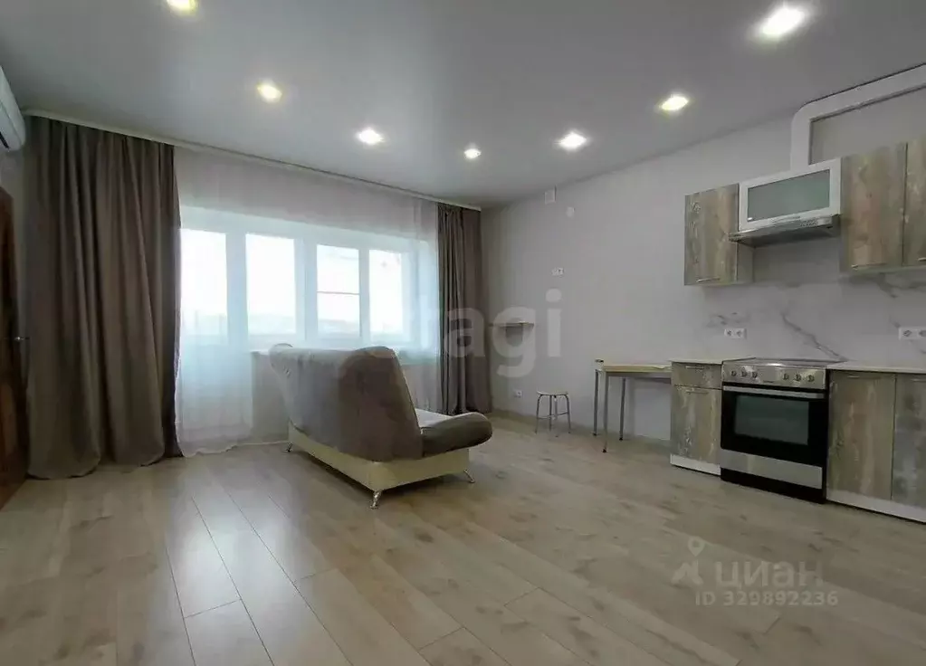1-к кв. Иркутская область, Иркутск ул. Безбокова, 9 (53.5 м) - Фото 2