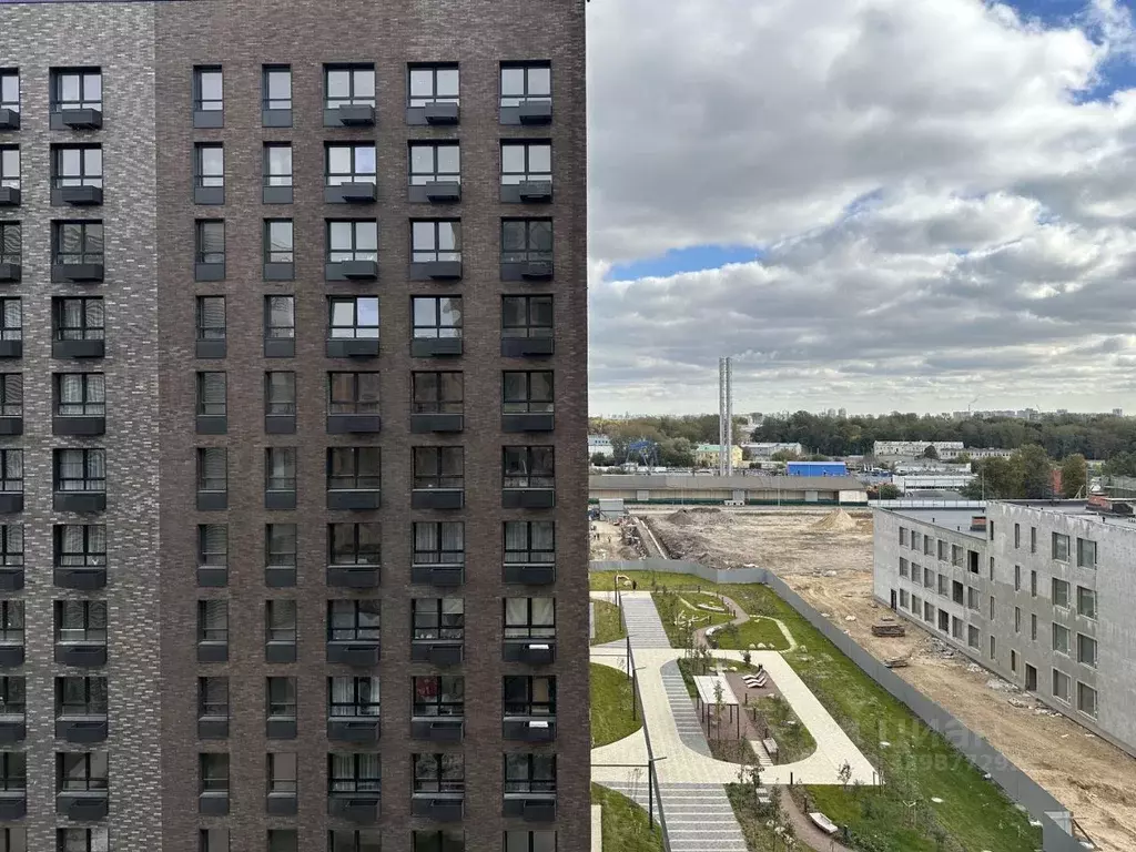 1-к кв. Санкт-Петербург Лиговский просп., 242 (32.2 м) - Фото 1