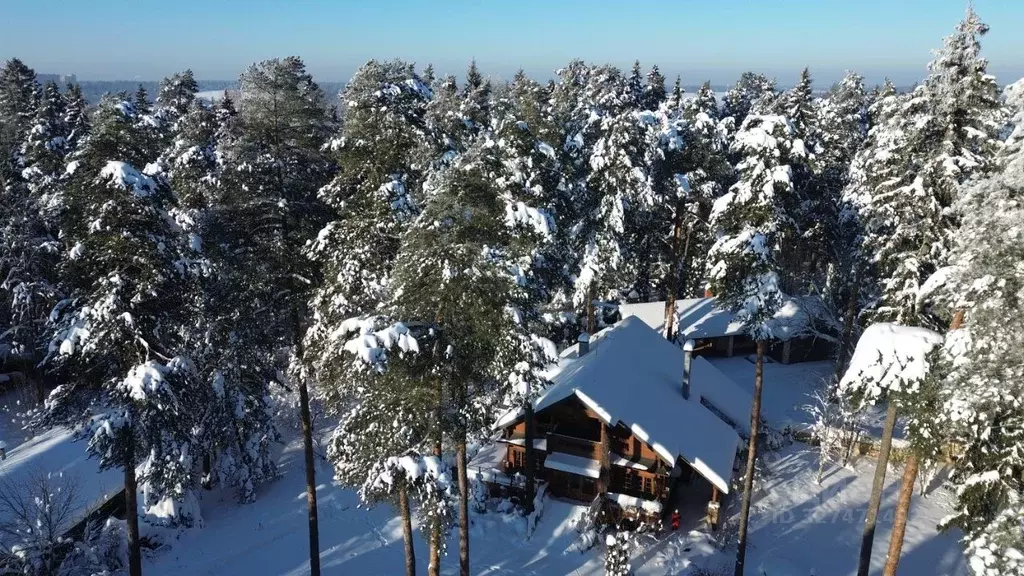 Участок в Московская область, Звенигород Одинцовский городской округ,  ... - Фото 2