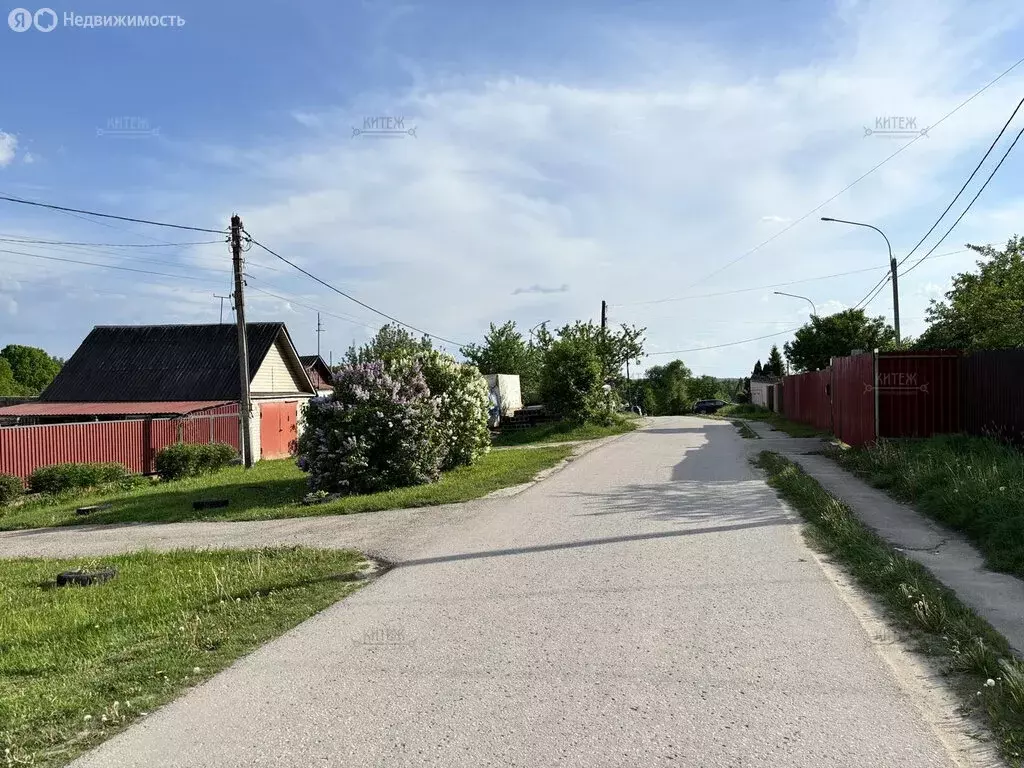 Участок в Калуга, микрорайон Турынино, улица Льва Толстого (10 м) - Фото 2