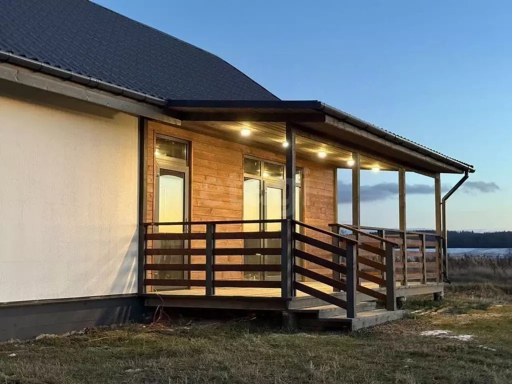 Дом в Ярославская область, Ярославский муниципальный округ, д. ... - Фото 1