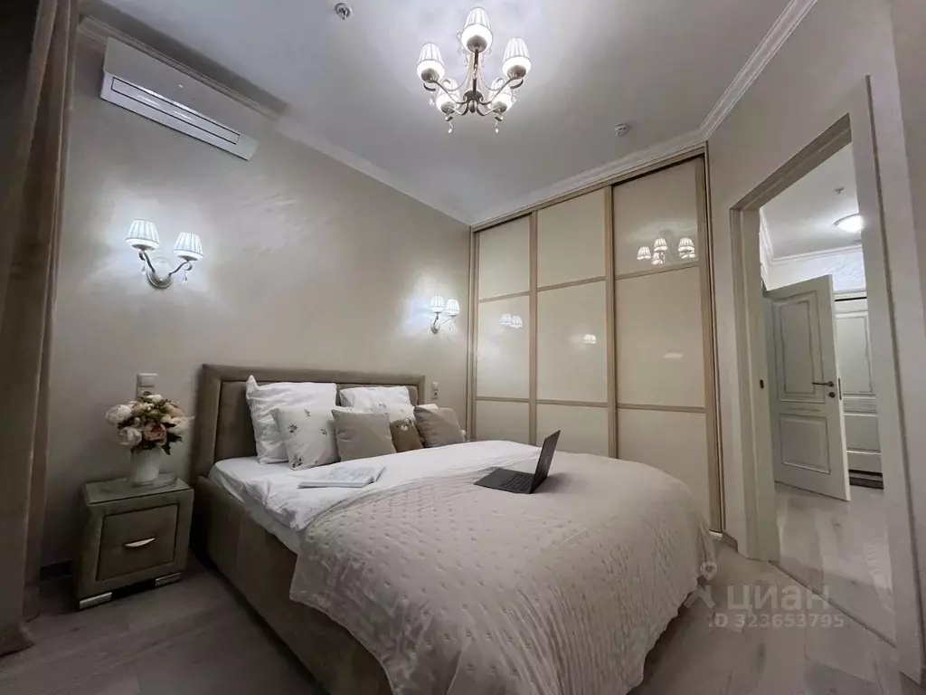 2-к кв. Москва Ходынский бул., 2 (47.0 м) - Фото 1