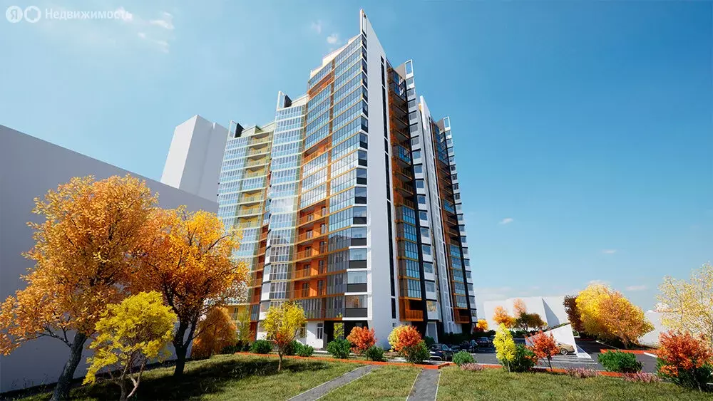 2-комнатная квартира: Хабаровск, улица Карла Маркса, 99В (66.9 м) - Фото 1