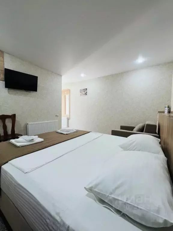 Комната Ставропольский край, Кисловодск ул. Умара Алиева, 2 (16.0 м) - Фото 2