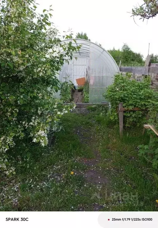 Дом в Томская область, Томский район, д. Воронино Центральная ул., ... - Фото 1