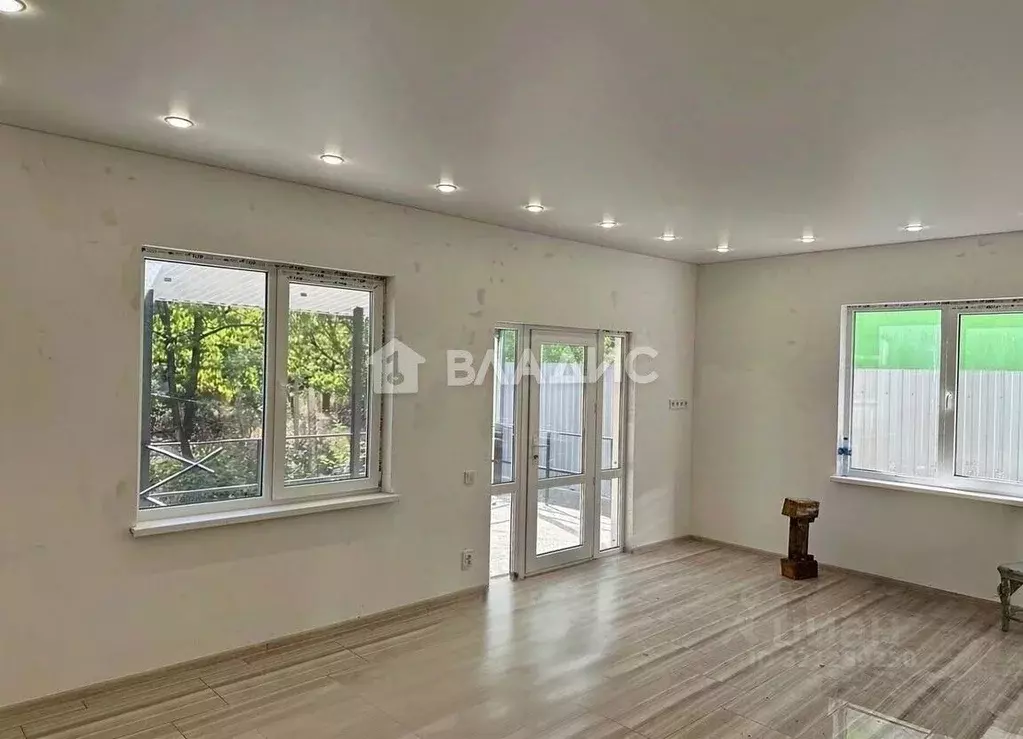 Дом в Крым, Симферополь ул. 32-я Коллективных Садов (124 м) - Фото 1