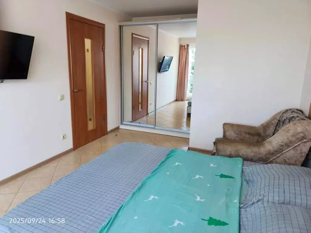 1-к кв. Крым, Алушта ул. Перекопская, 4 (36.0 м) - Фото 2