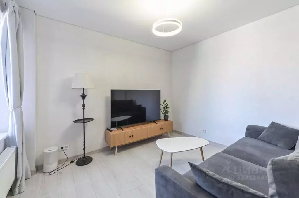 2-к кв. Ростовская область, Ростов-на-Дону Ворошиловский просп., 82/4 ... - Фото 0