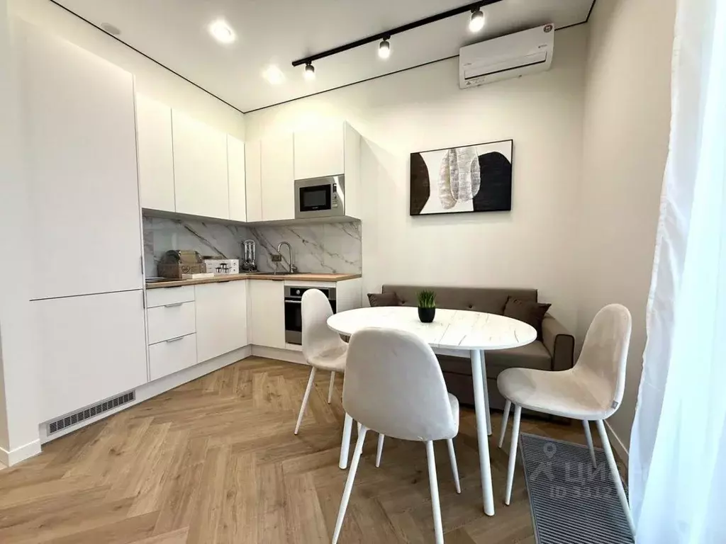 1-к кв. Москва ул. Архитектора Власова, 71к2 (53.1 м) - Фото 2