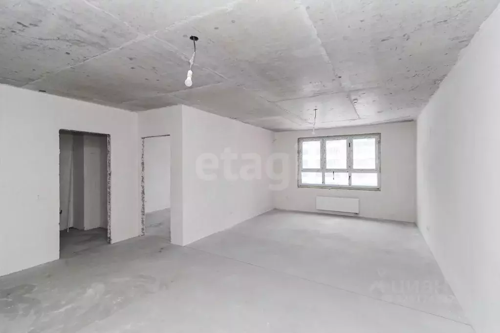 3-к кв. Тюменская область, Тюмень Рощино мкр, ул. Александра ... - Фото 1