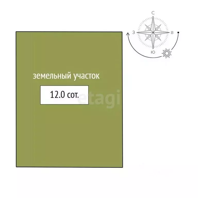 Участок в Ленинградская область, Любань Тосненский район, Московское ... - Фото 2