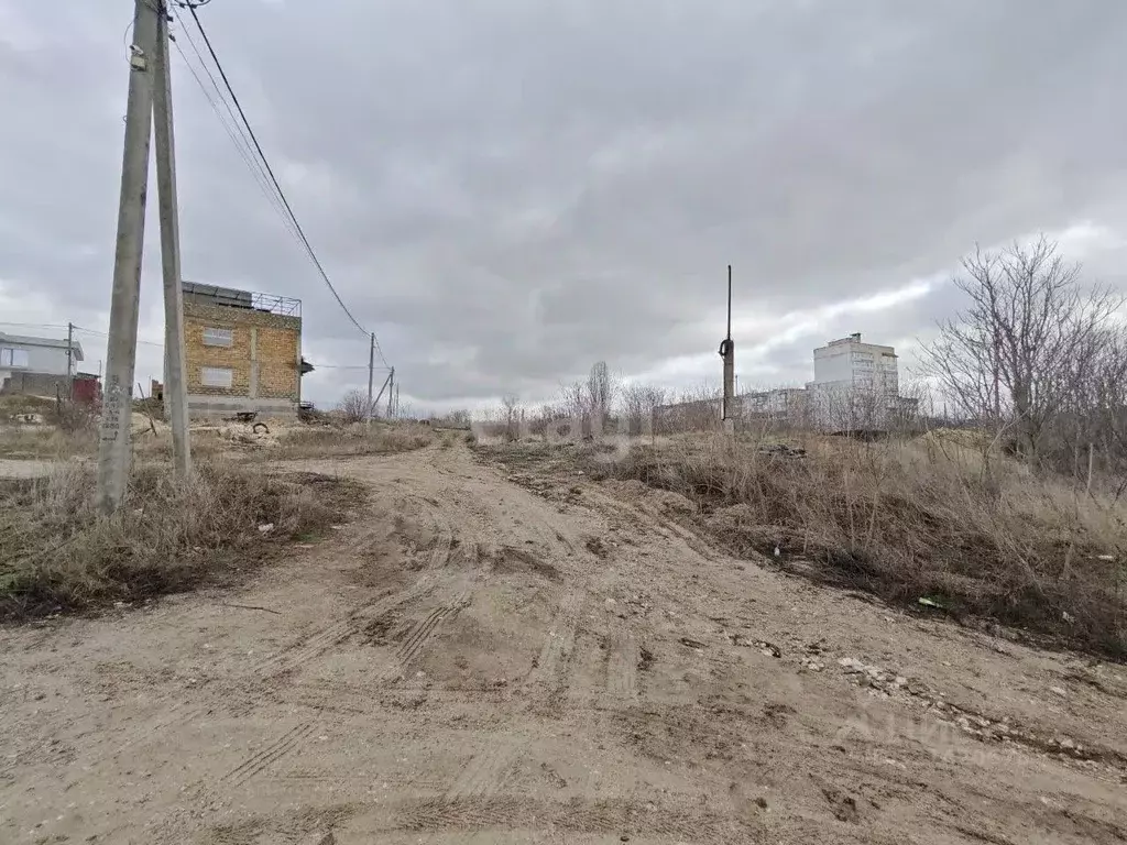 Участок в Крым, Симферополь ул. Константина Симонова (6.0 сот.) - Фото 0