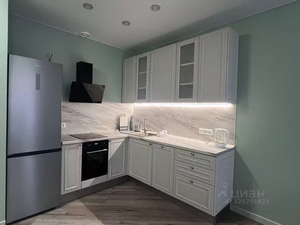 2-к кв. Москва Большая Филевская ул., 3к3 (50.0 м) - Фото 1