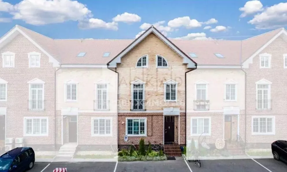 Таунхаус в Москва Академия Парк кп, 117 (120 м) - Фото 1