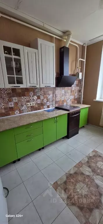 2-к кв. Москва ул. Борисоглебская Слобода, 15к1 (52.0 м) - Фото 1