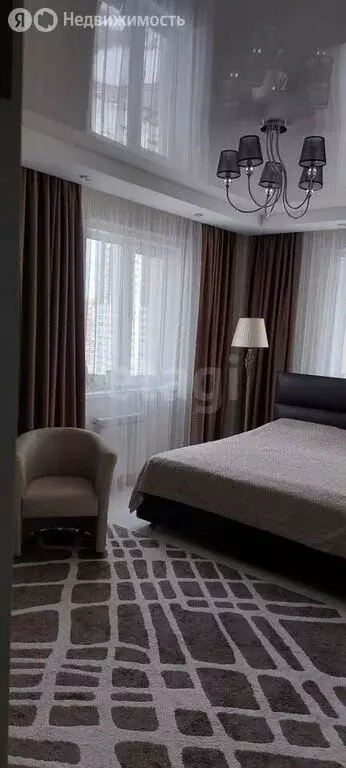 2-комнатная квартира: Самара, Солнечная улица, 2 (87 м) - Фото 1