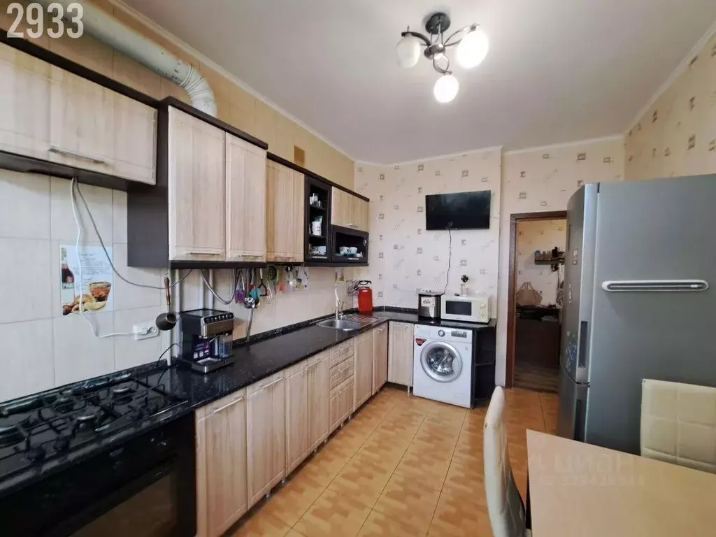 1-к кв. Севастополь ул. Комбрига Потапова, 12 (44.0 м) - Фото 2