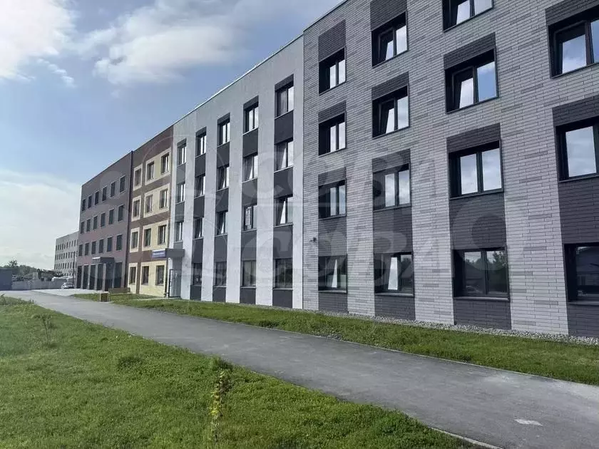 Квартира-студия, 26 м, 1/4 эт. - Фото 1
