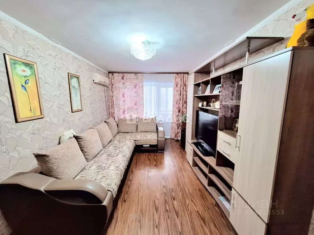 2-к кв. Забайкальский край, Чита 5-й мкр, 26 (50.8 м) - Фото 1