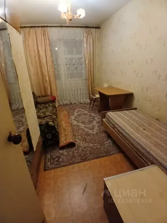 3-к кв. Ростовская область, Волгодонск В-9 кв-л,  (62.0 м) - Фото 2