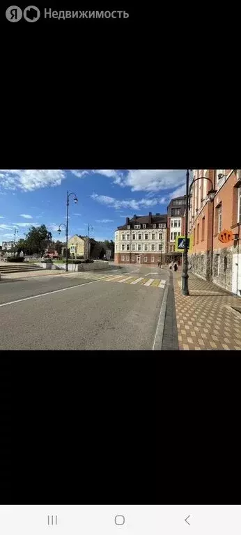 Участок в Гусев, Арзамасская улица, 1 (1.2 м) - Фото 1