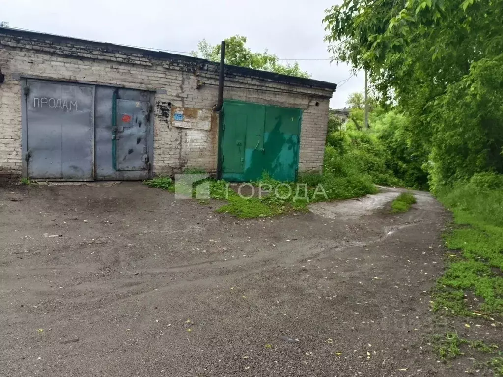 Гараж в Новосибирская область, Новосибирск  (21 м) - Фото 1