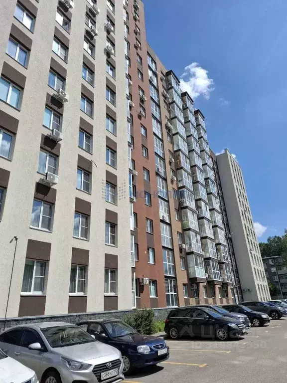 3-к кв. Нижегородская область, Нижний Новгород просп. Ленина, 57к5 ... - Фото 1