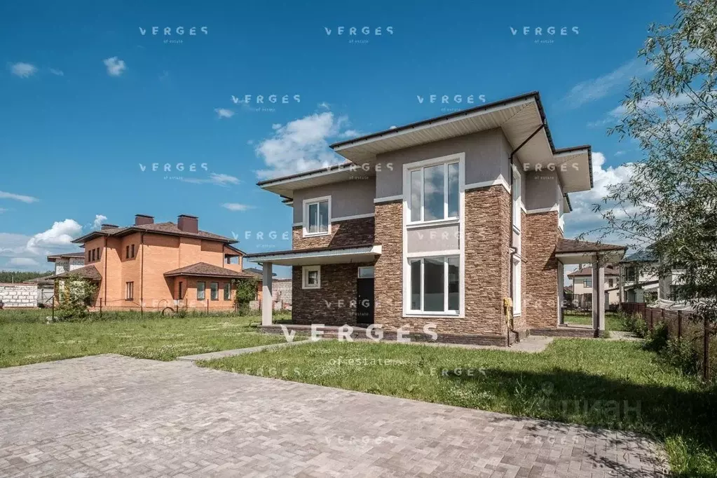 Дом в Московская область, Истра муниципальный округ, д. Покровское, ЖК ... - Фото 0