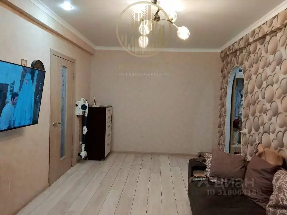 4-к кв. Ставропольский край, Ессентуки ул. Долина Роз, 4 (60.2 м) - Фото 2