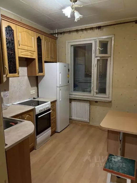 1-к кв. Санкт-Петербург Ленинский просп., 93К2 (31.3 м) - Фото 1
