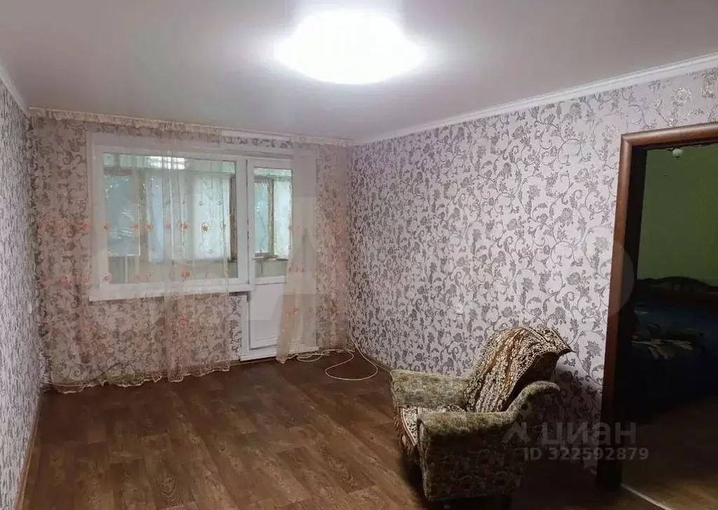 3-к кв. Белгородская область, Старый Оскол Парковый мкр, 9 (64.0 м) - Фото 0