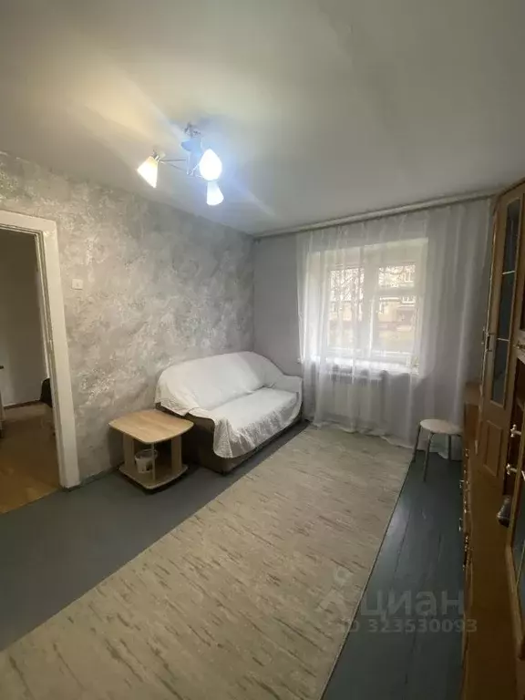 2-к кв. Татарстан, Зеленодольск ул. Ивана Заикина, 14/1 (25.0 м) - Фото 1
