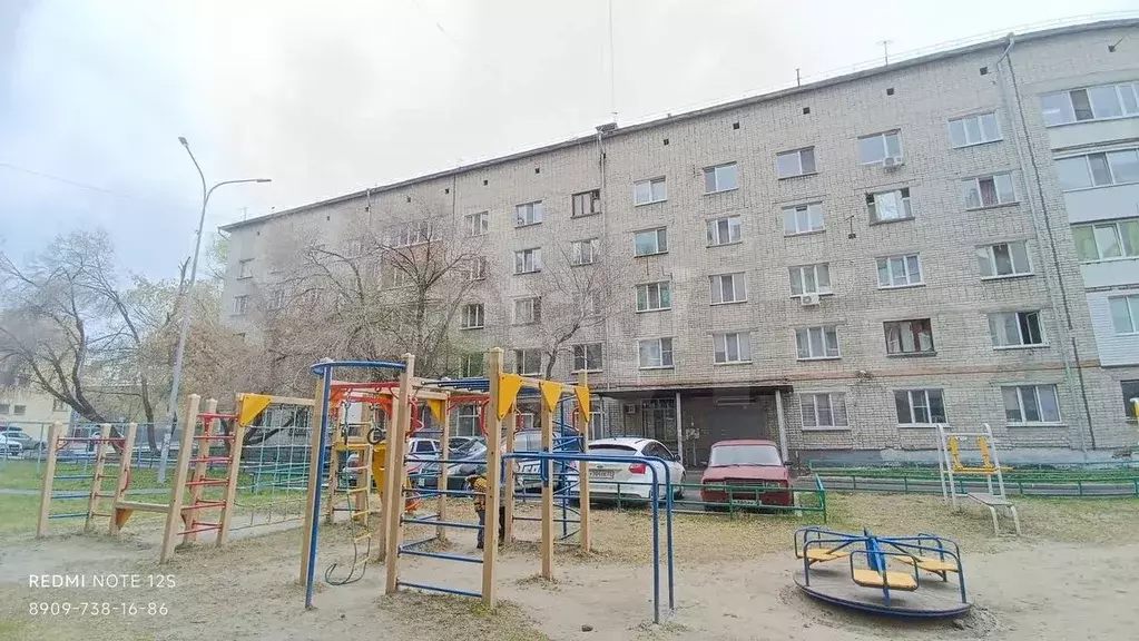 Комната 13,2 м в 1-к., 5/5 эт. - Фото 0
