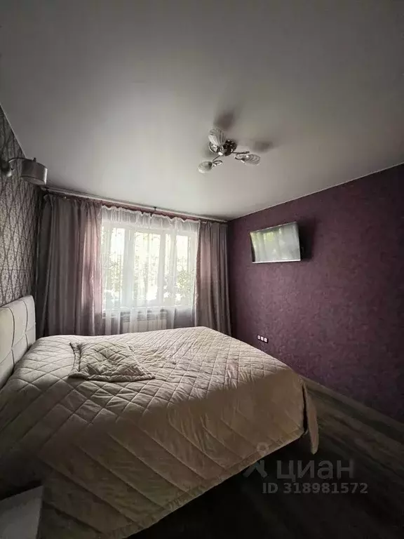 3-к кв. Томская область, Томск ул. Ференца Мюнниха, 36 (59.0 м) - Фото 1