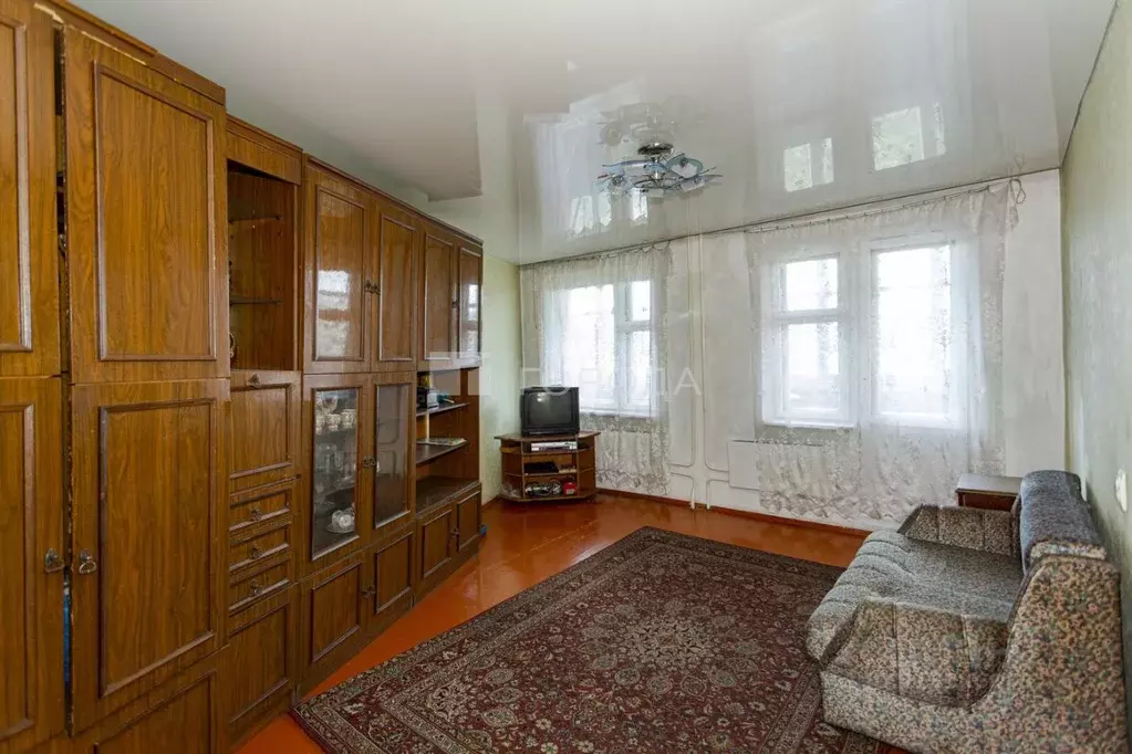 4-к кв. Кемеровская область, Новокузнецк ул. Зорге, 46 (91.4 м) - Фото 0