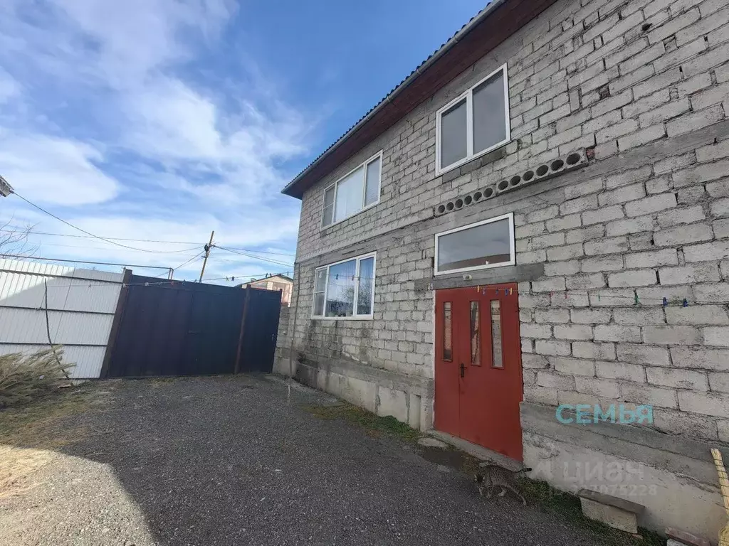 Дом в Северная Осетия, Владикавказ Наука садоводческое товарищество, ... - Фото 2