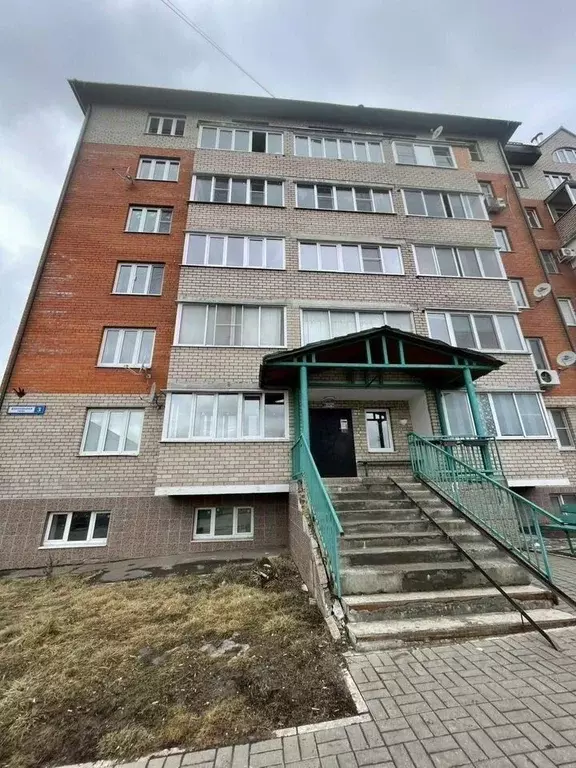 4-к кв. Московская область, Ступино городской округ, с. Шугарово ул. ... - Фото 1