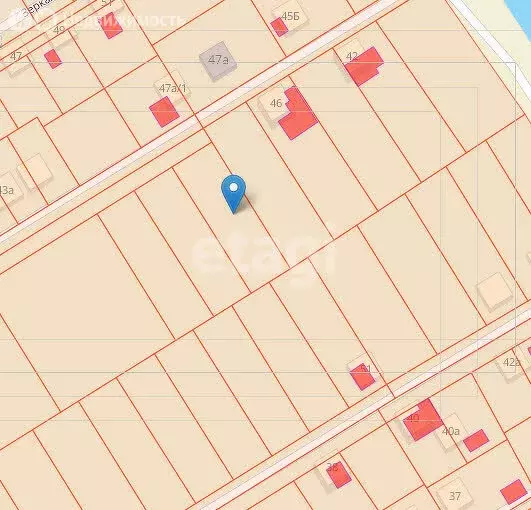 Участок в село Сотниково, Трассовая улица (9.5 м) - Фото 2